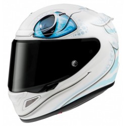 HJC Κράνος RPHA 12 DIABLO LIGHT FURY MC2 HJC Κράνος RPHA 12 DIABLO LIGHT FURY MC2